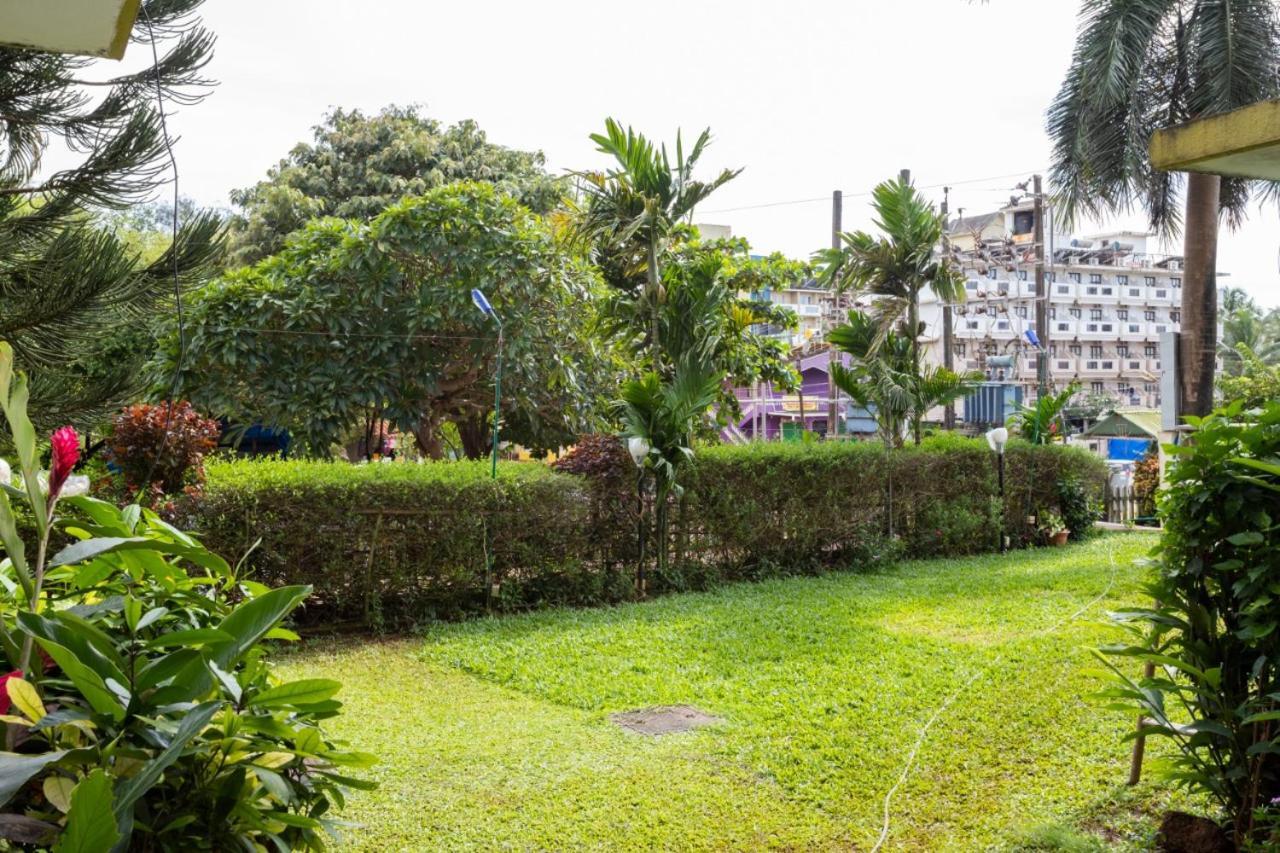 Jia Calangute Goa公寓 外观 照片